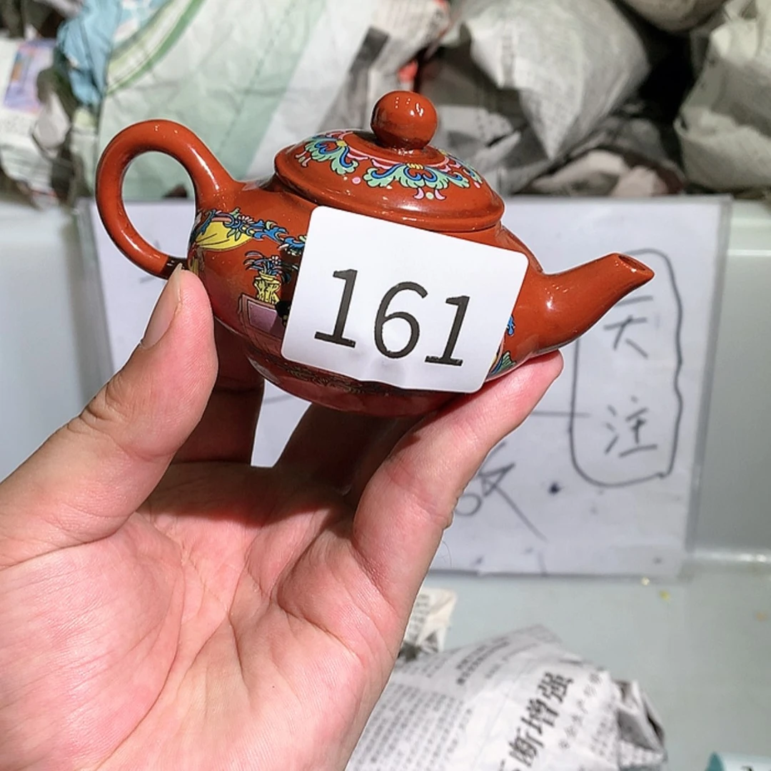 【闪购商品】紫砂壶161