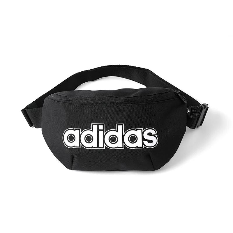 Adidas/阿迪达斯男女运动休闲户外便携单肩斜挎包胸包腰包HT4777