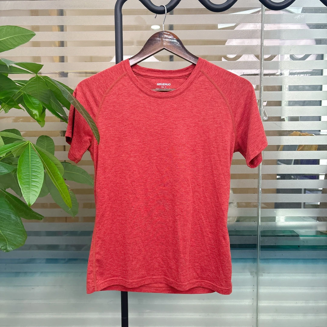 美利奴男女孤品捡漏美丽诺户外快干T恤~NO退NO换 建议慎拍