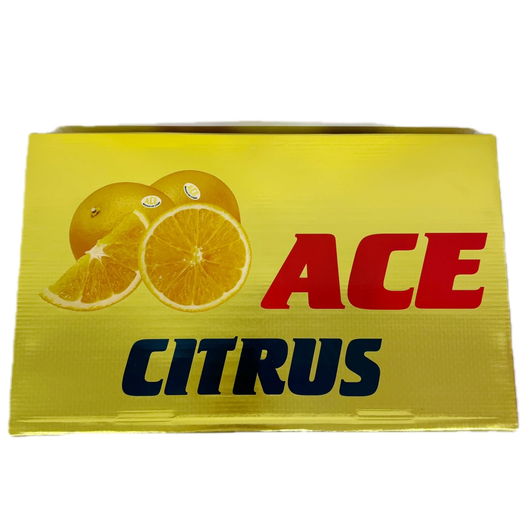 ACE进口甜橙（8.5斤以上）