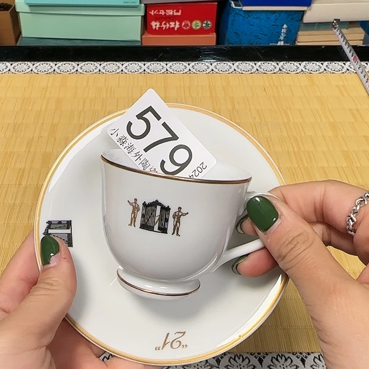 杯小淼海外陶瓷工艺品
