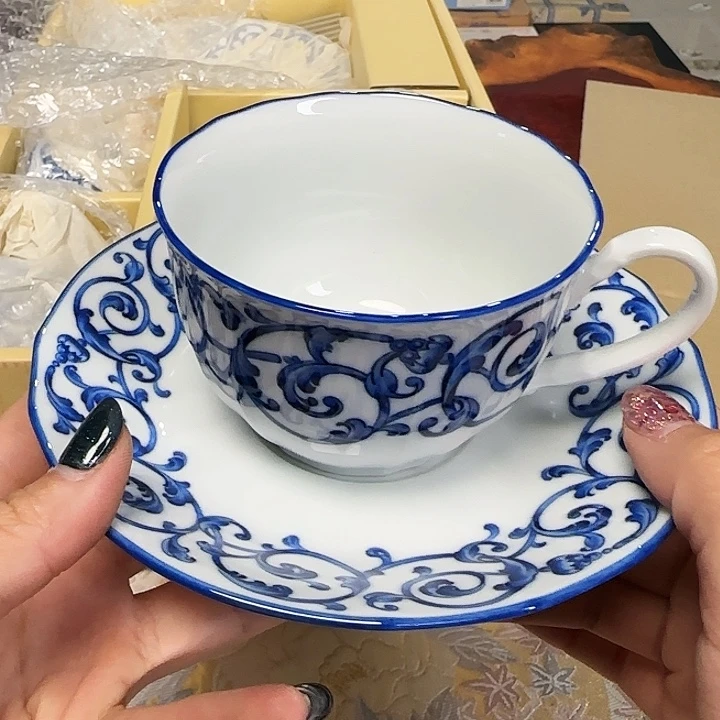 杯小淼海外陶瓷工艺品