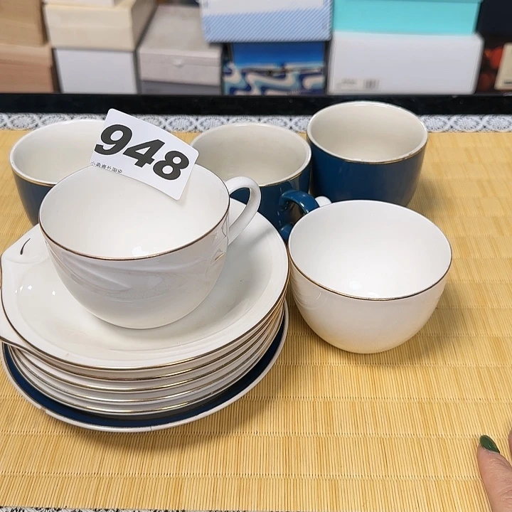 杯小淼海外陶瓷工艺品