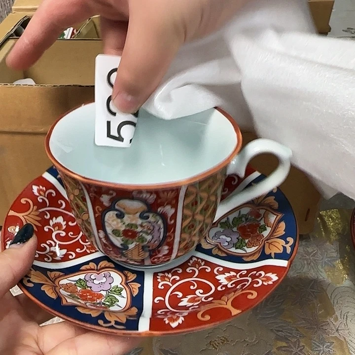 杯小淼海外陶瓷工艺品