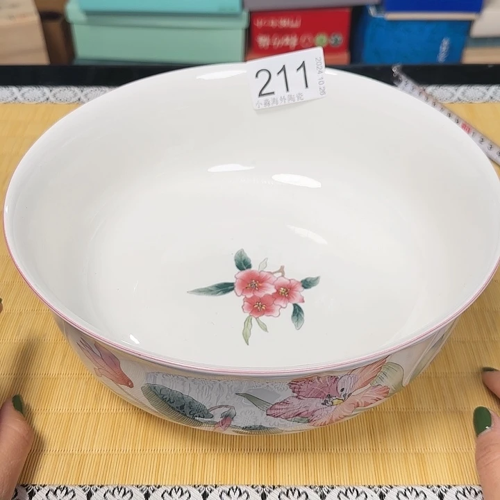 杯德***过小淼海外陶瓷工艺品