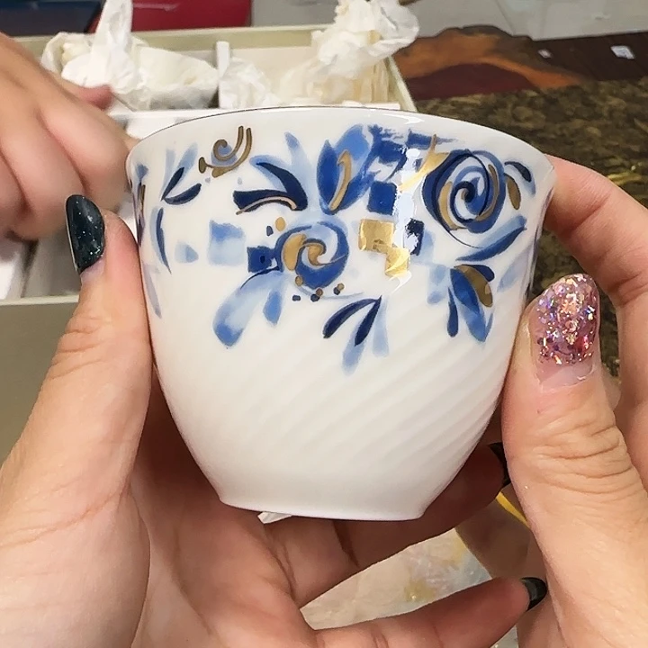 杯小淼海外陶瓷工艺品