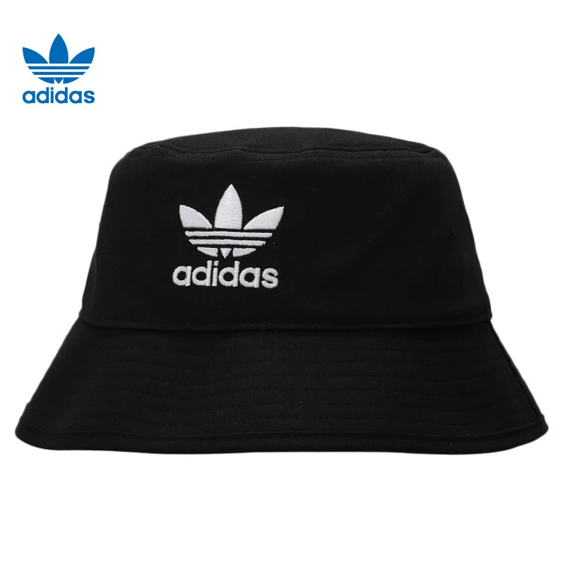 adidas/阿迪达斯Originals三叶2023新款中性三叶系列渔夫帽AJ8995