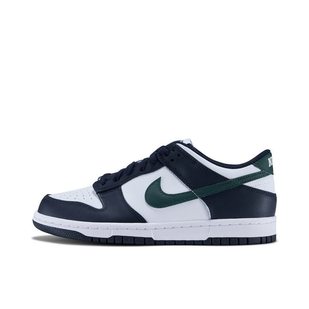 NIKE/耐克【店铺同款】男大童 DUNK LOW GS百搭复刻鞋HF5177-400