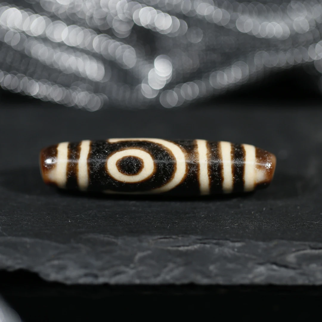 謎楽出品·上肯老超顶爆砂如意二y天珠锁骨链项链时尚百搭男女同款