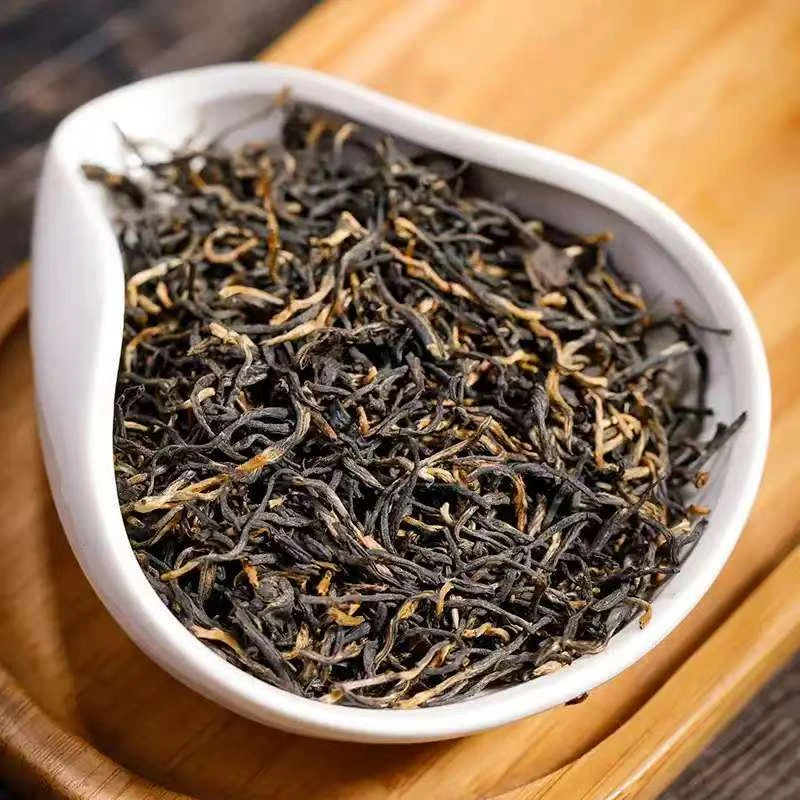 《燕子专属》金骏眉 武夷山浓香型红茶（罐装）004（洆茶號）