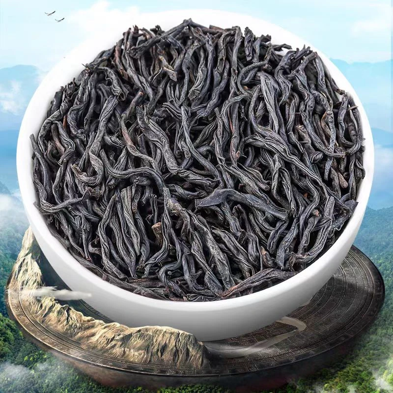 《燕子专属》武夷山浓香型正山小种 003 洆茶號