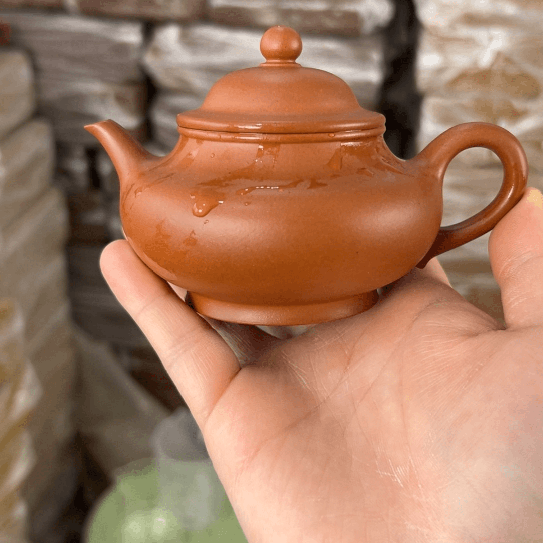 【闪购商品】紫砂茶壶乐*