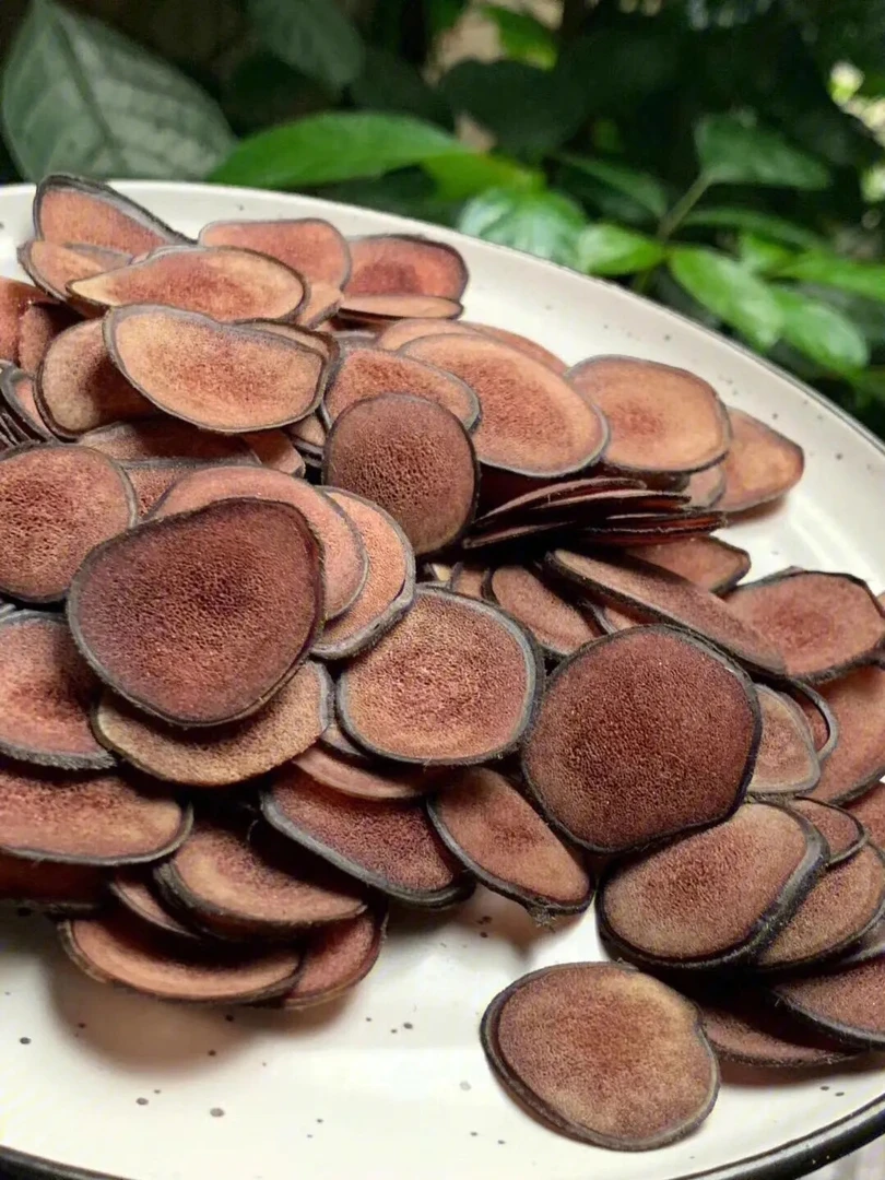 云南土特产≈[路≈茸≈全≈腊≈片]非香菇150g起拍