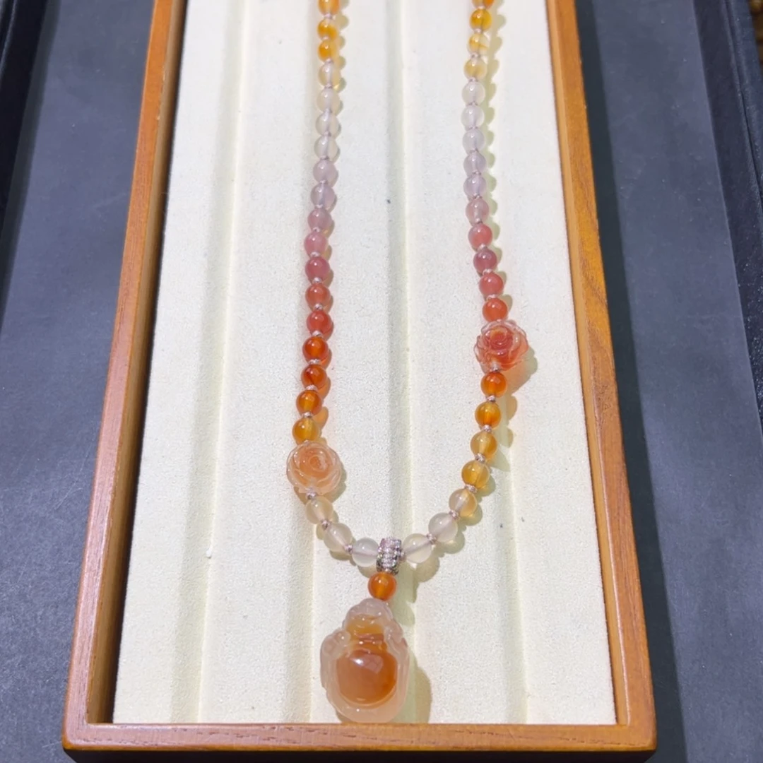 【闪购商品】玛瑙手饰未镶嵌?***?