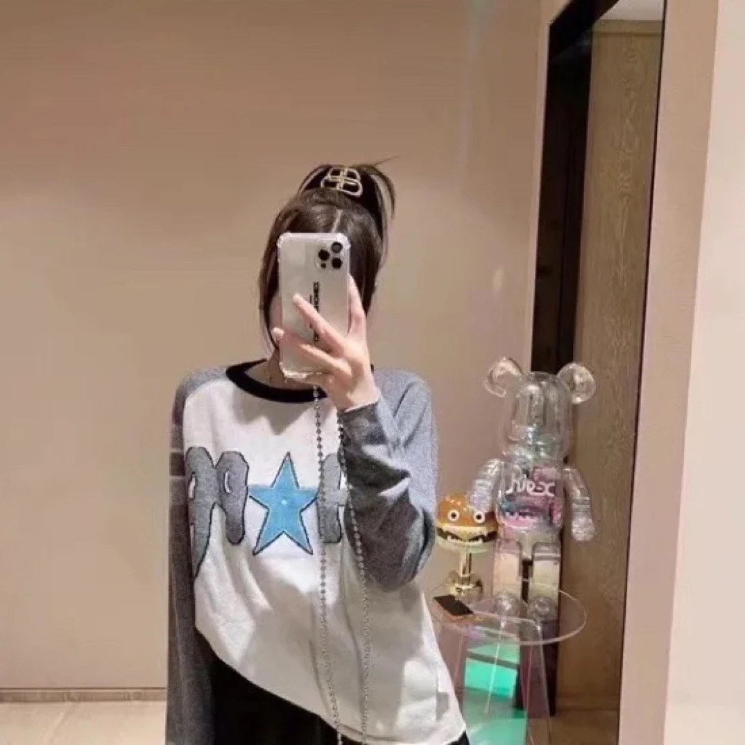 99新迪奥dior 羊绒双色字母毛衣 38码 00399