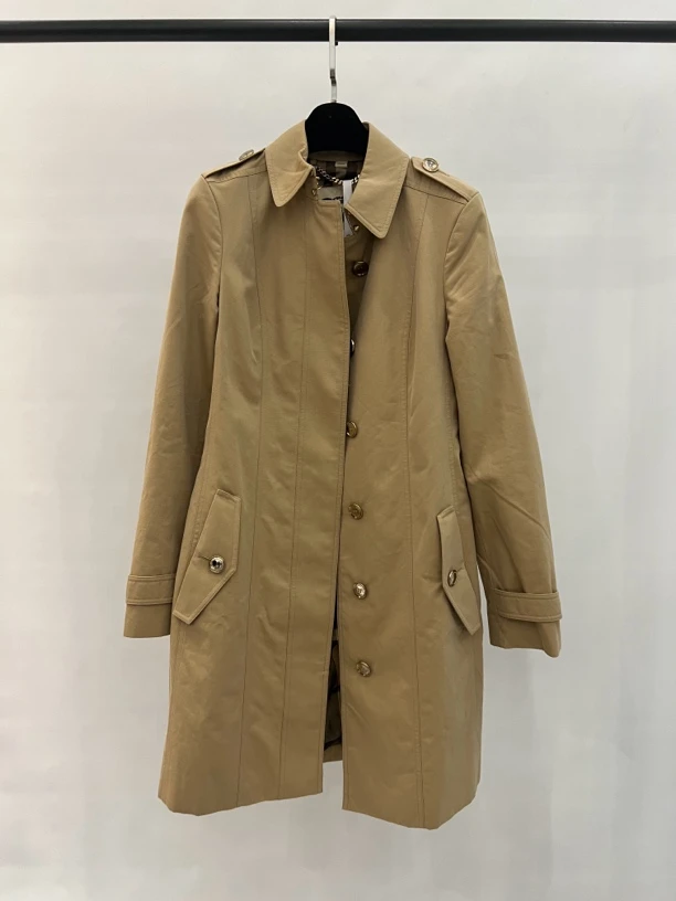 99新巴宝莉burberry经典风衣00432