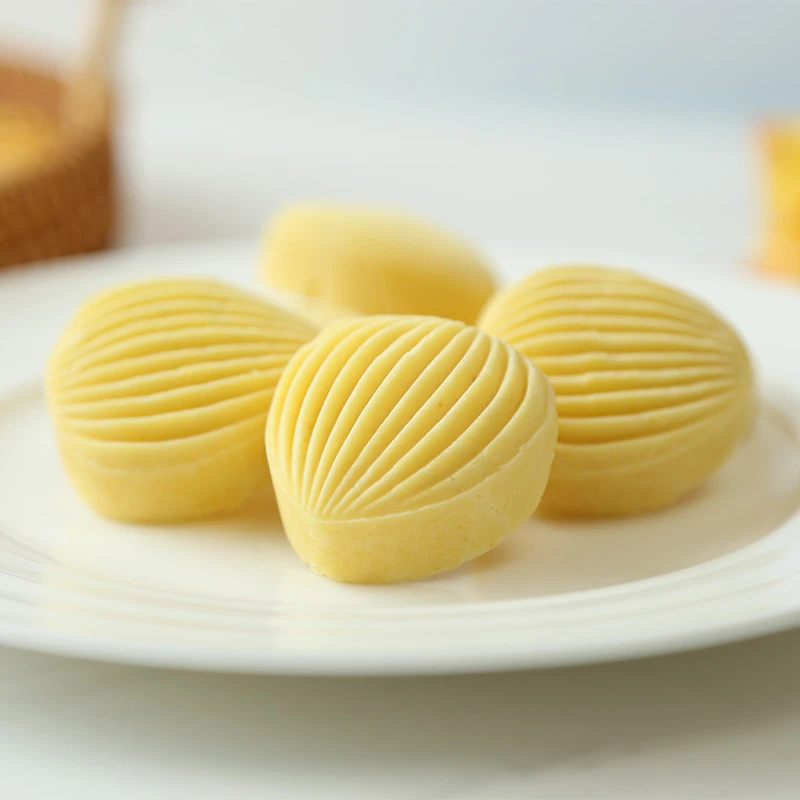 【胶娘娘】绿豆冰糕脱皮绿豆 口感细腻 手工糕点  入口即化 200g/盒