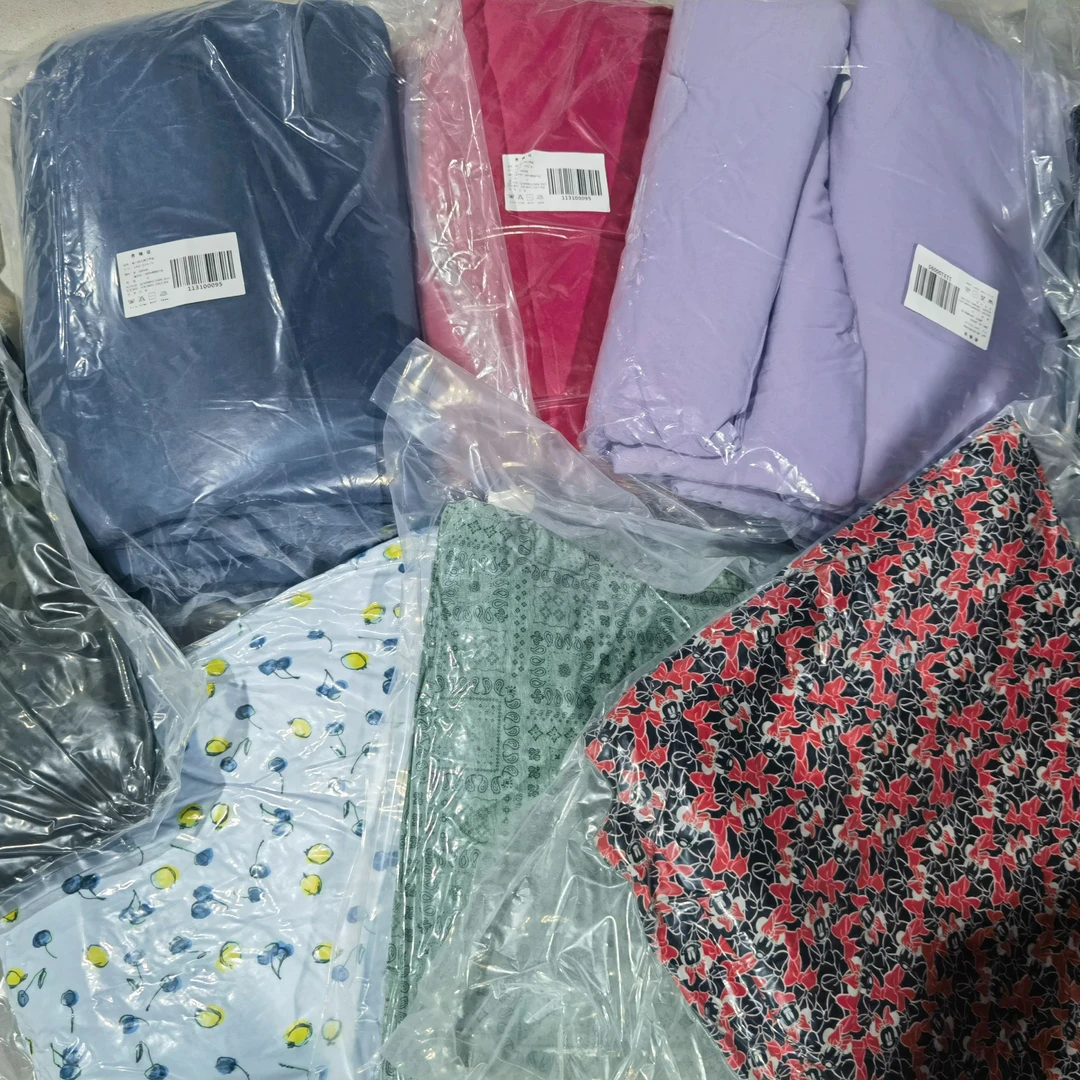 【清 外贸被！】纯棉天竺棉不挑色春秋被被150*200单人被