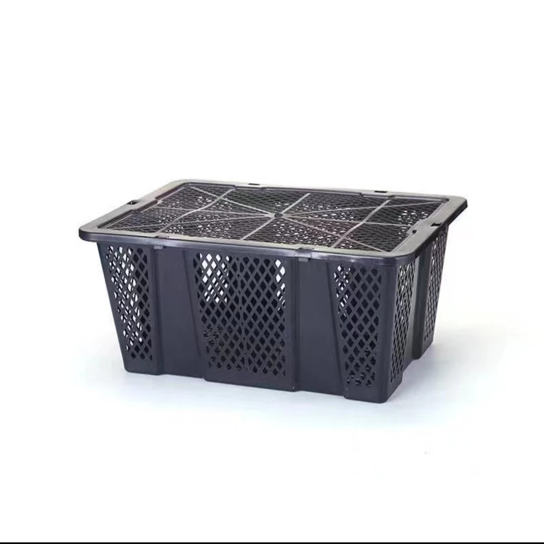 【45】装青脚麻胶箱子【畜牧养殖设备】