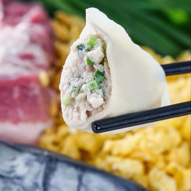 （大东）鱼夫岛海鲜水饺鲅鱼水饺8包（420g/包 ）传统速冻锁鲜