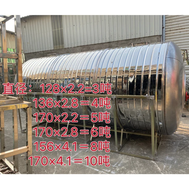 机器焊不锈钢水箱（只发福建省内）