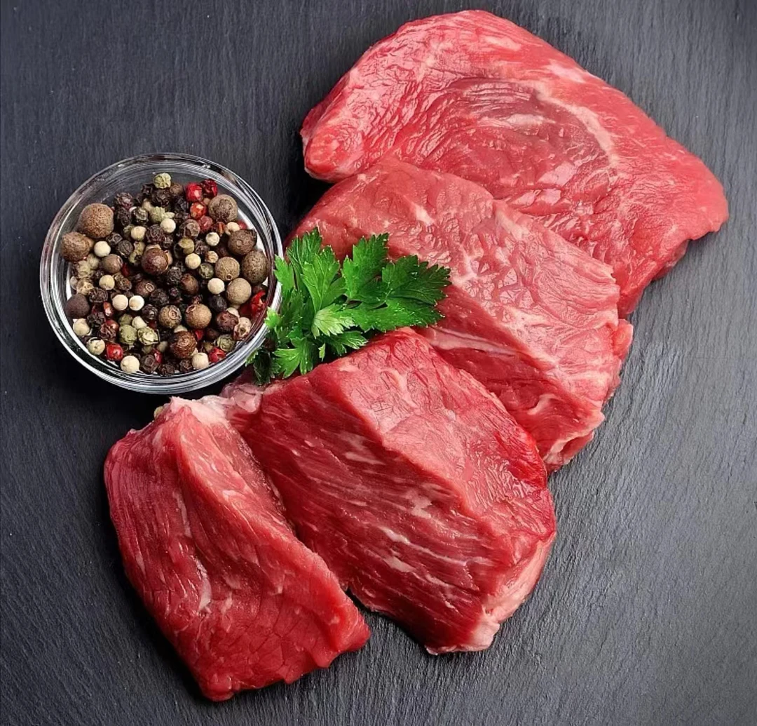 宁夏小黄牛 新鲜炒菜专用 五斤起拍