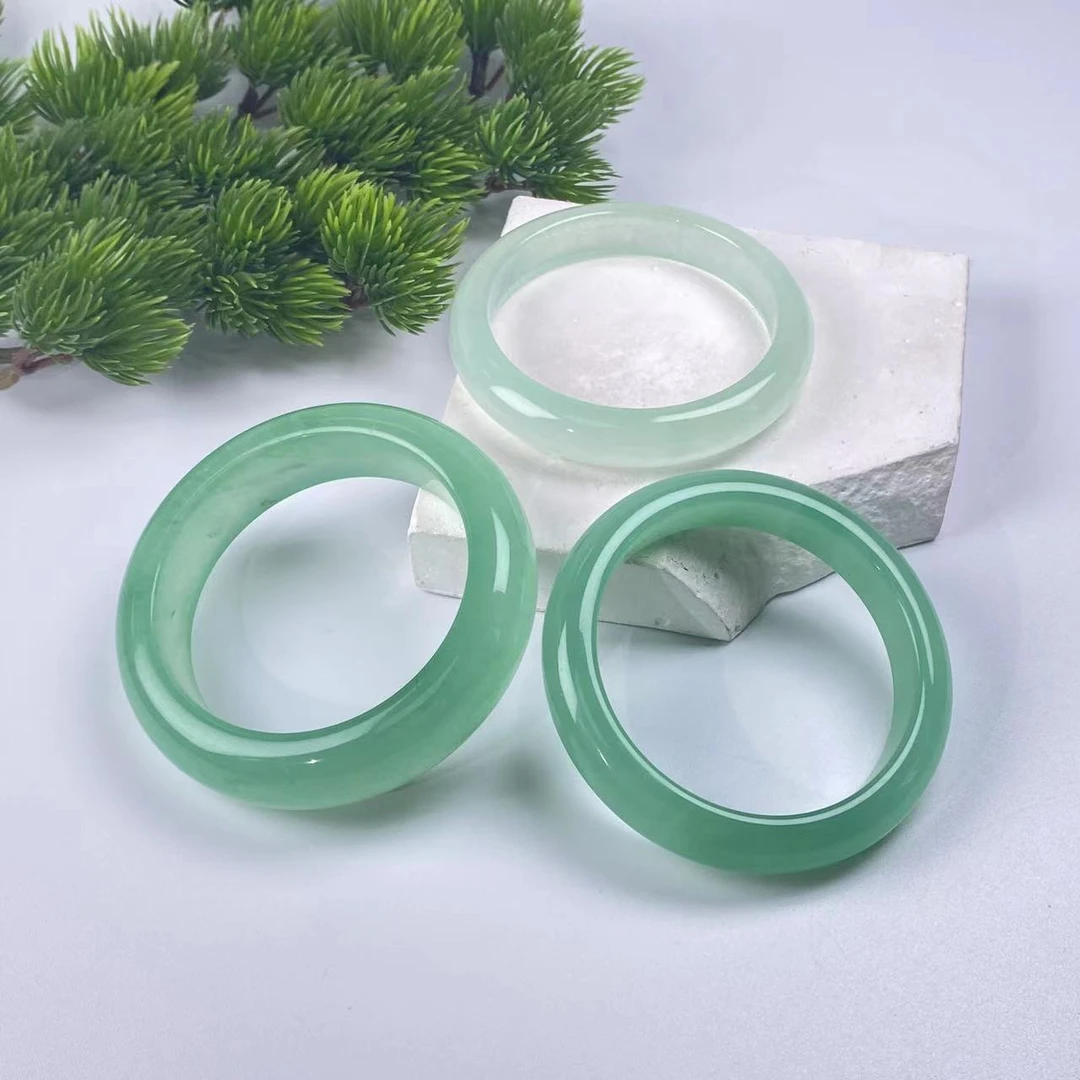 【】正圈手镯颜色形状大小多样性发一件@kf1631