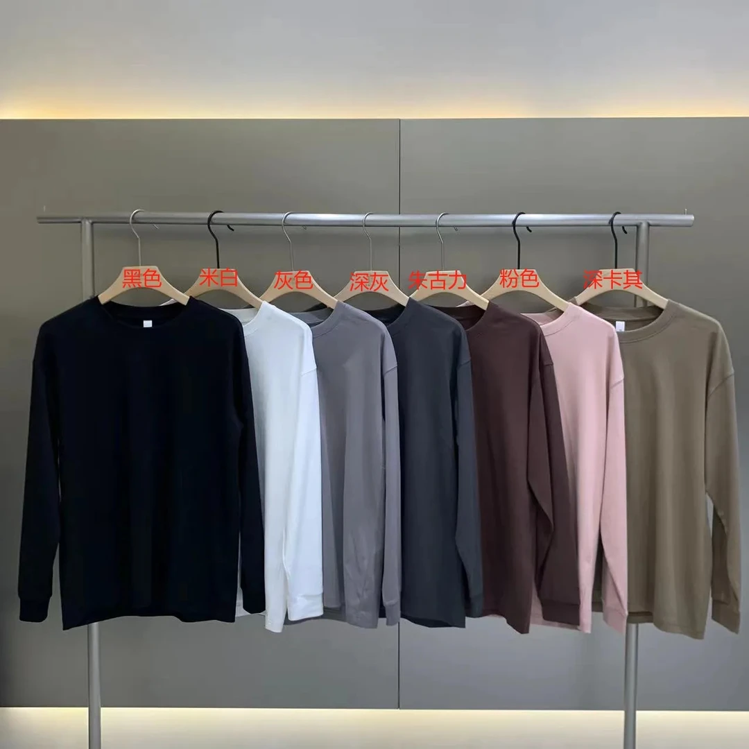 龙哥专属 WD30039屋鼎秋冬新款长袖