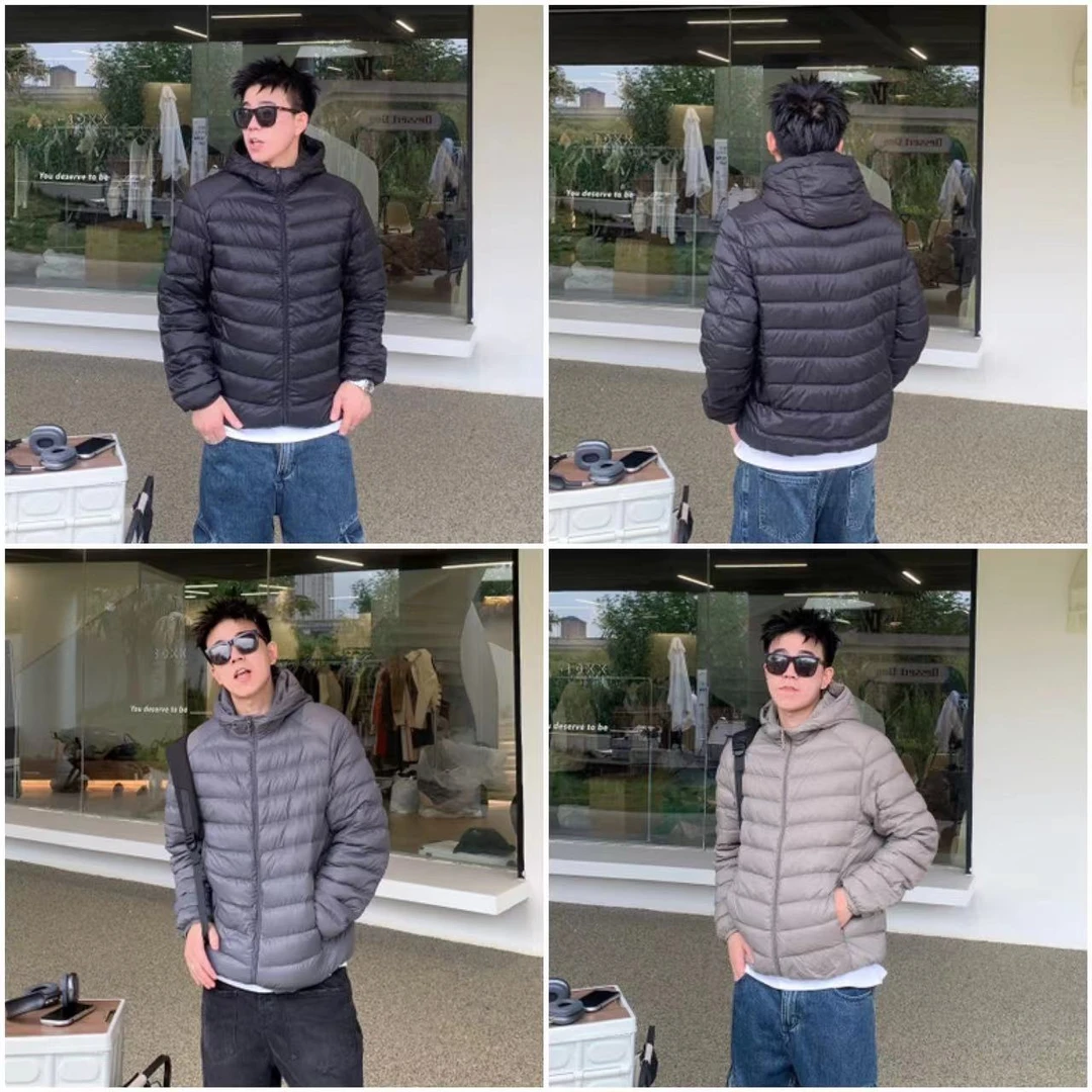 鑫燃专属 WD81304/WD81305屋鼎冬季新款轻薄羽绒服