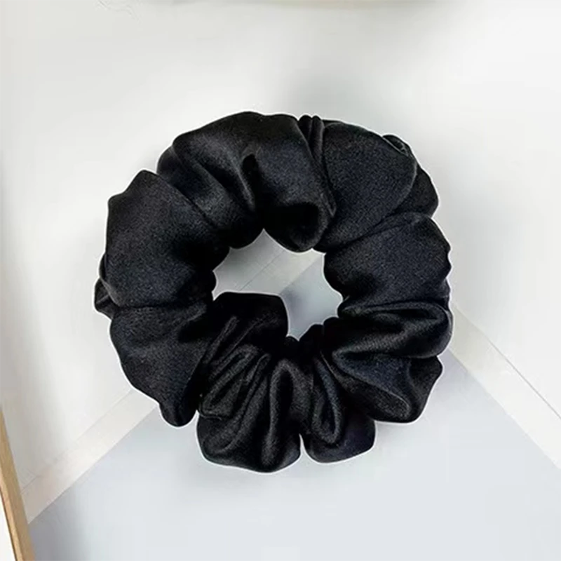 火桐hooton真丝发圈