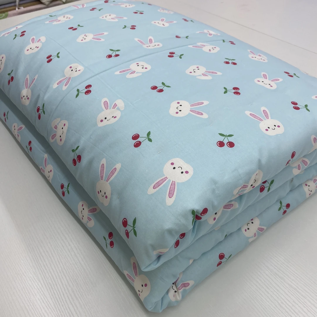 棉花两斤无加工！