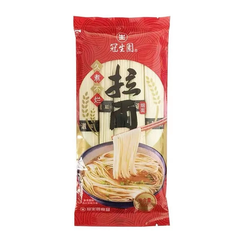 冠生园手工拉面(细)250g