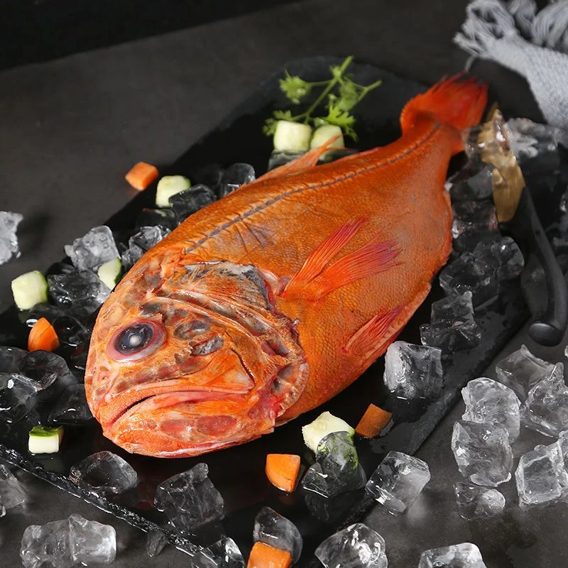 爱鲜新西兰长寿鱼进口新鲜深海鱼鲜活船冻富贵鱼送礼橙鲷鱼富贵鱼