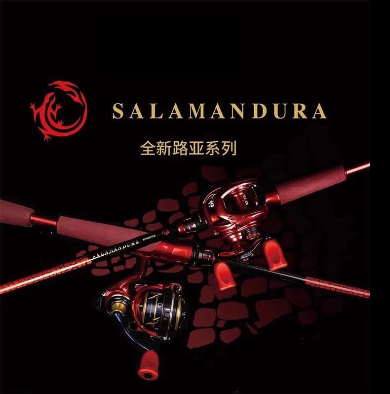 DAIWA/达亿瓦火蜥蜴路亚水滴轮AIR/70/103 SV泛用火子龙远投轮