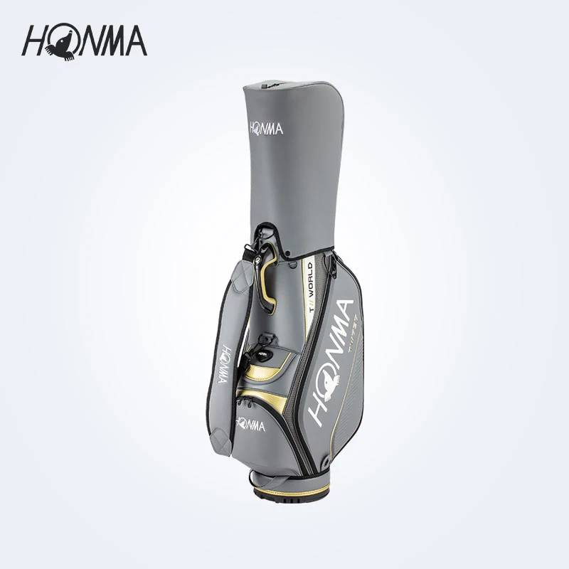 HONMA 新款高尔夫TW757球包运动可拆卸包职业休闲款球杆包CB2136