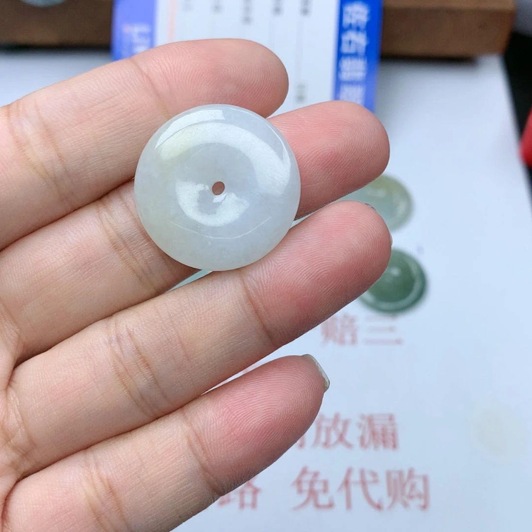 【闪购商品】翡翠颈饰未镶嵌?***?