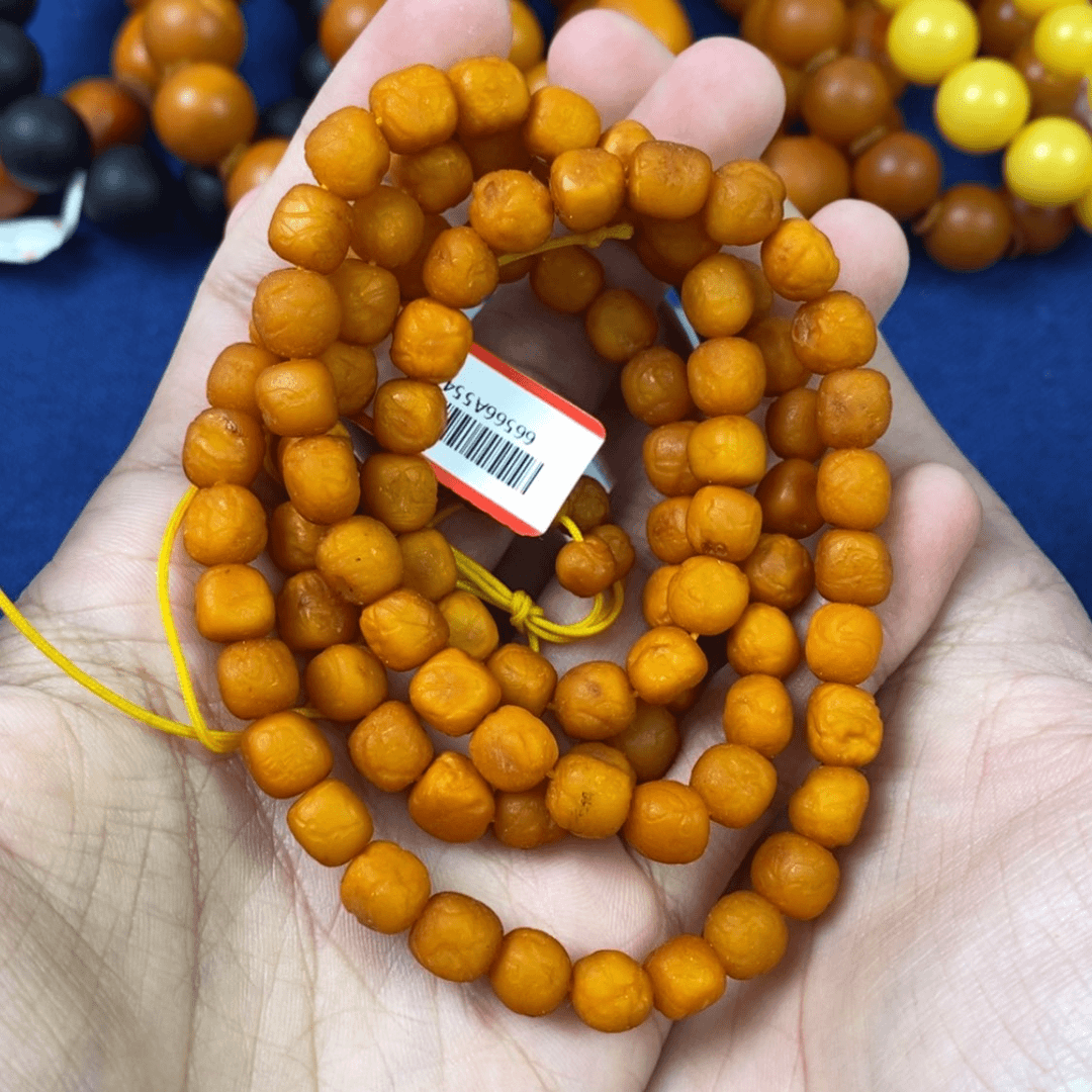 【闪购商品】琥珀珠宝奇石未镶嵌链子
