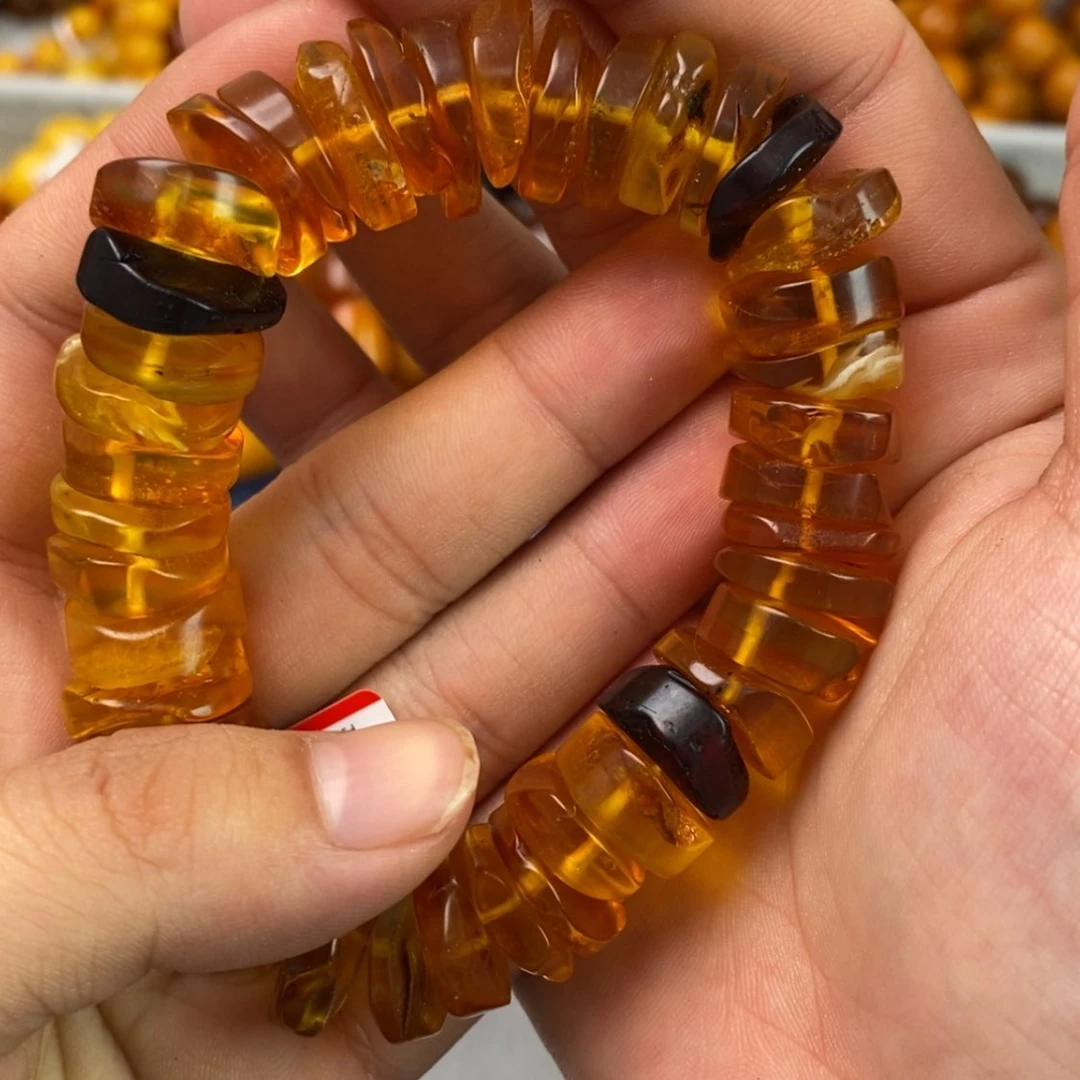 【闪购商品】琥珀珠宝奇石未镶嵌