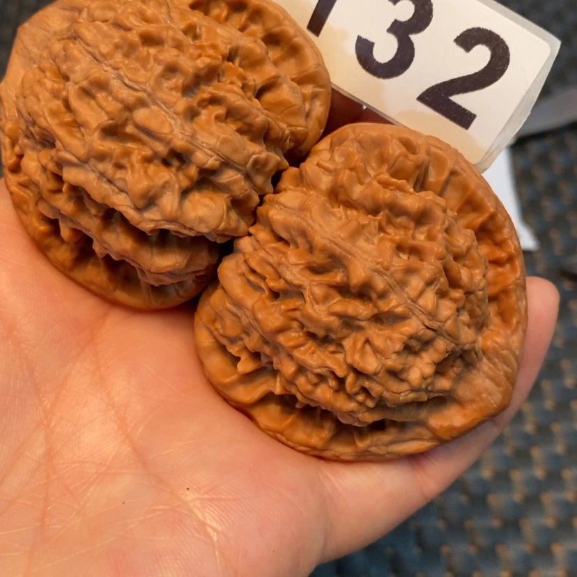 【闪购商品】文玩核桃吊坠伯*-132