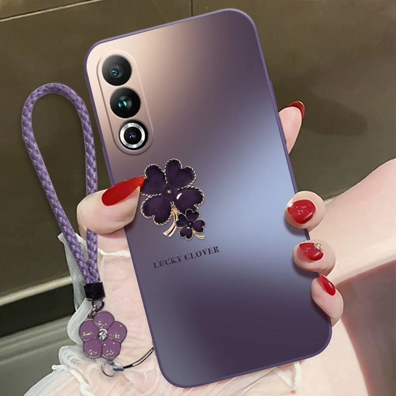 适用OPPOa3x手机壳新款全包镜头防摔oppoa3x软壳简约液态硅胶女款