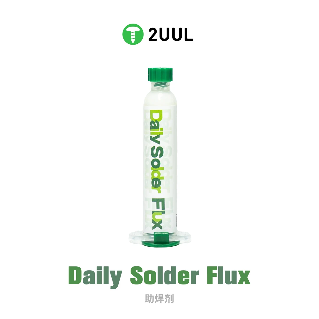 2UUL助焊剂Daily Solder Flux手机主板维修芯片CPU焊接助焊剂
