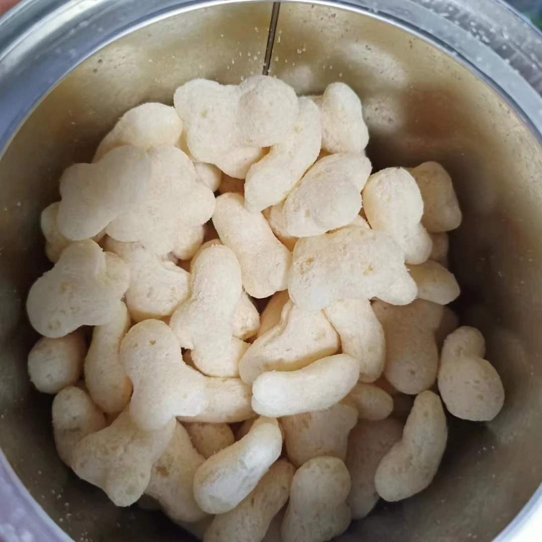 泡芙条40克罐装【YS】