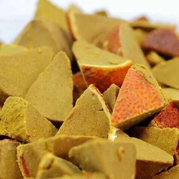 八仙果化州橘红陈年陈皮果黄皮果清凉润嗓参果 休闲小食