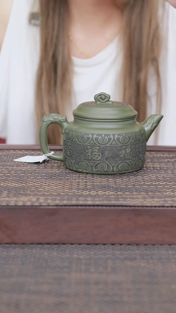 【闪购商品】紫砂茶壶紫砂茶壶04