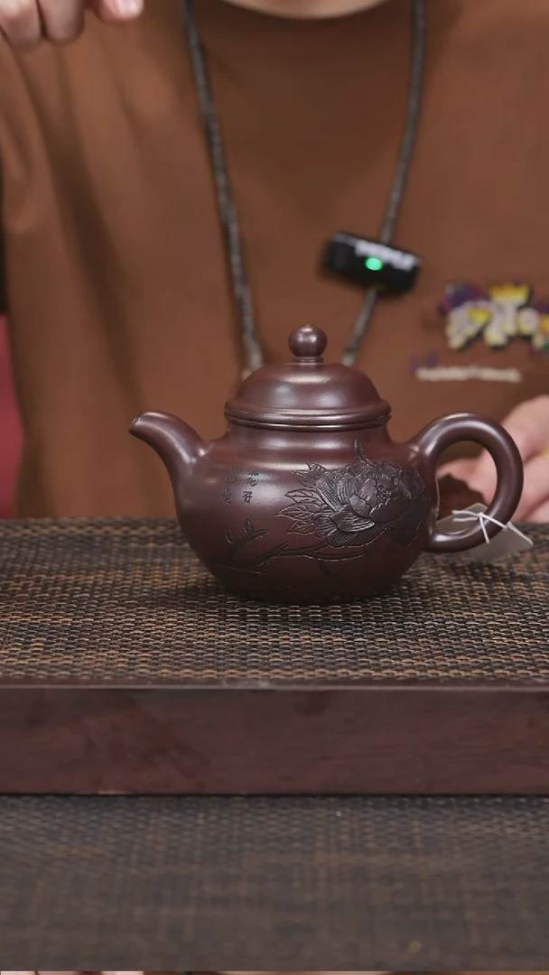 【闪购商品】紫砂茶壶紫砂茶壶27