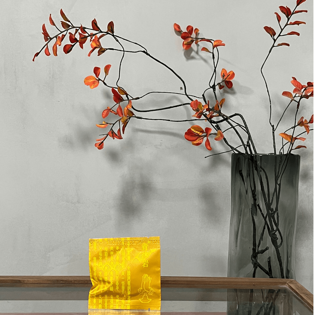 青沐岩 尘米*武夷岩茶（9g*1泡）