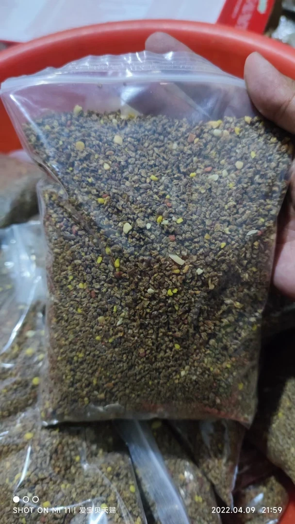 天赐鸟哥精品手工鸟食两斤装（到手三斤）