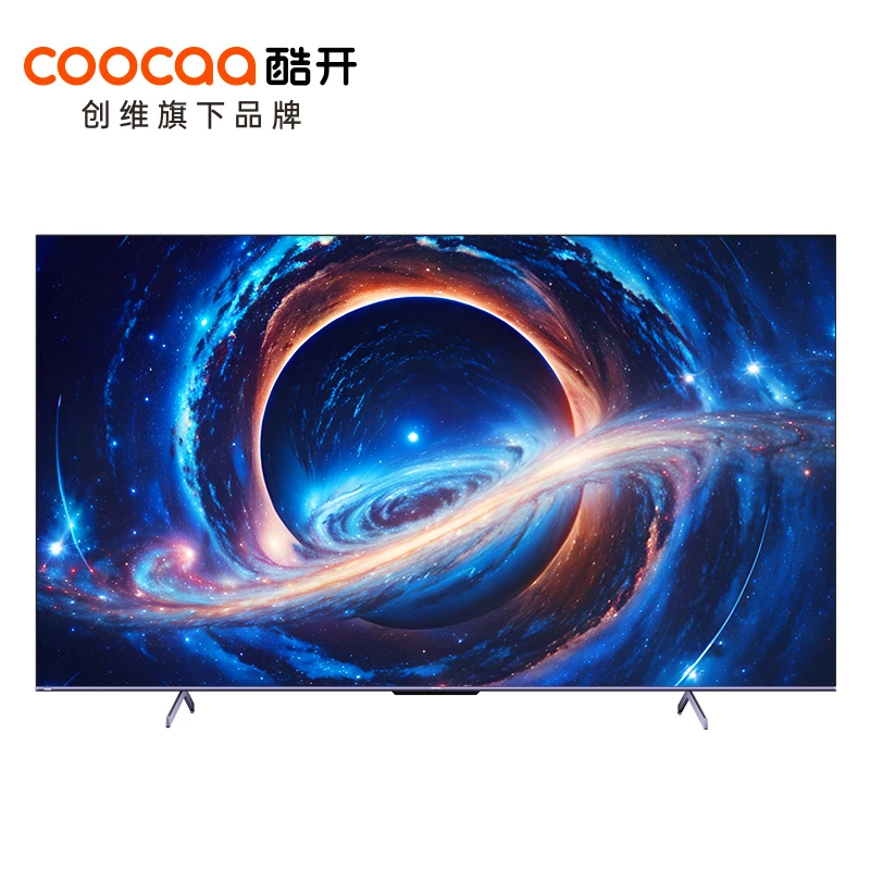 创维酷开K3 Pro 85英寸4K144Hz高刷智能声控液晶电视正品平板