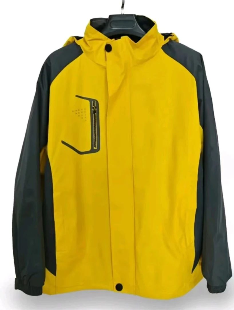 9999#断码清货夹克外套长袖男款男士运动户外防风百搭秋季