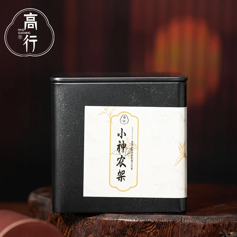 小神农架工夫红茶【高山系列·清香型】2024新茶春茶好茶推荐